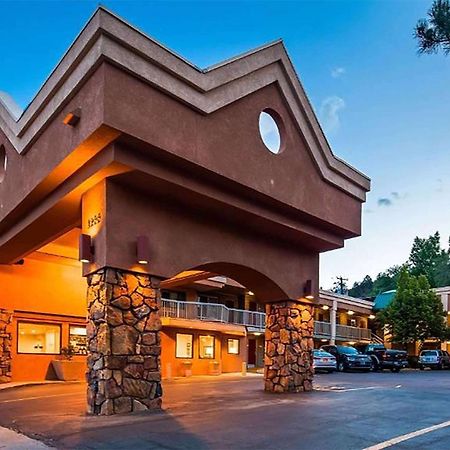 Baymont By Wyndham Durango Motel Luaran gambar