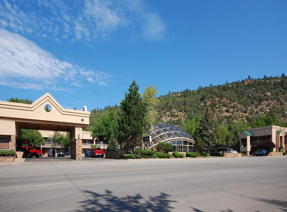 Baymont By Wyndham Durango Motel Luaran gambar