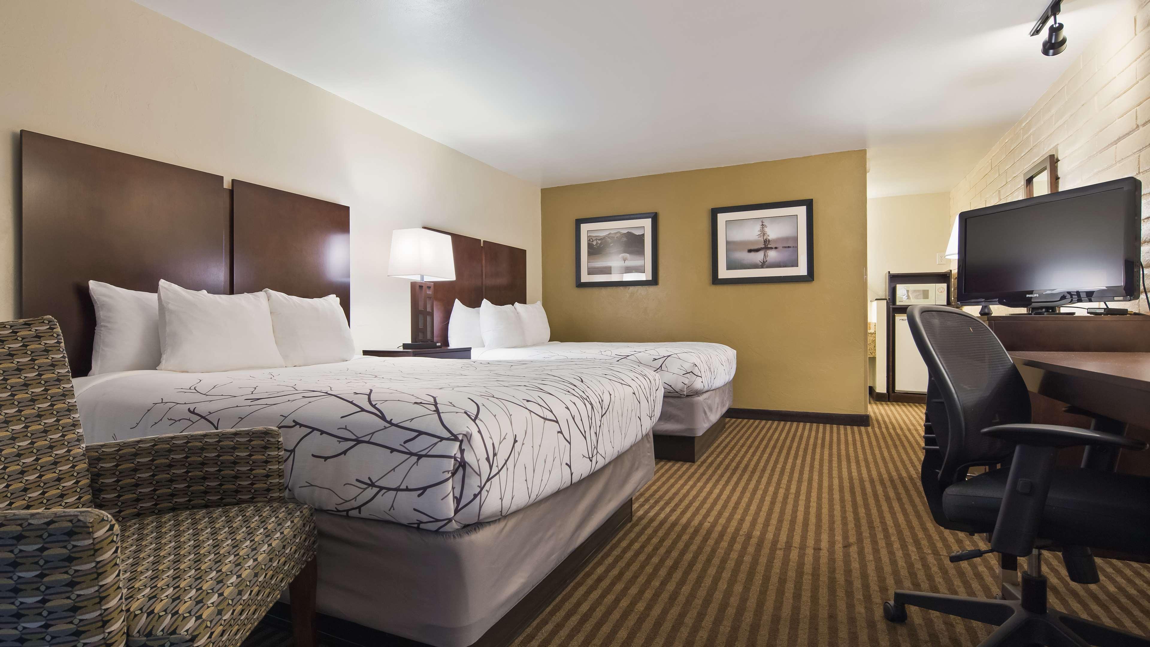 Baymont By Wyndham Durango Motel Luaran gambar