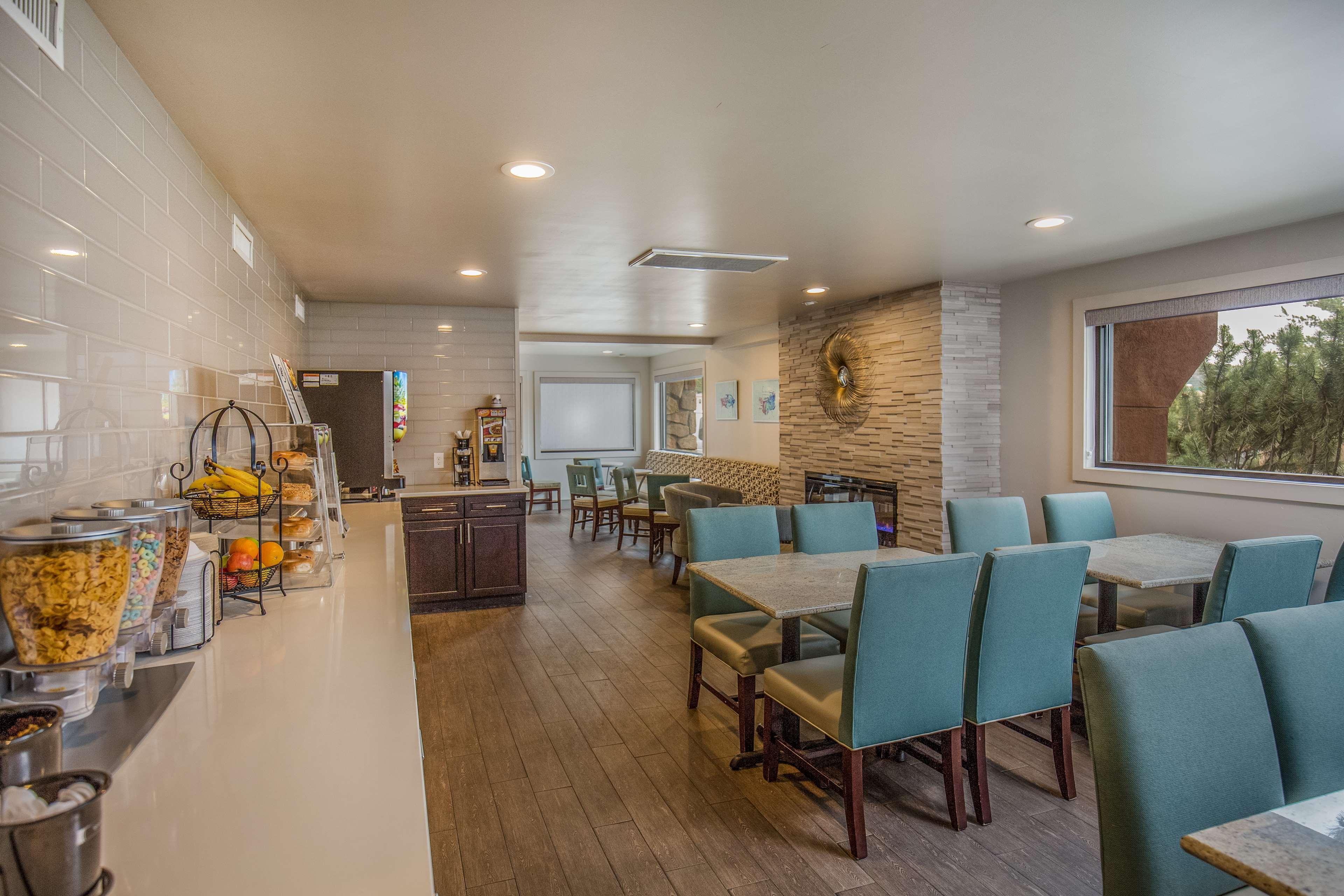 Baymont By Wyndham Durango Motel Luaran gambar