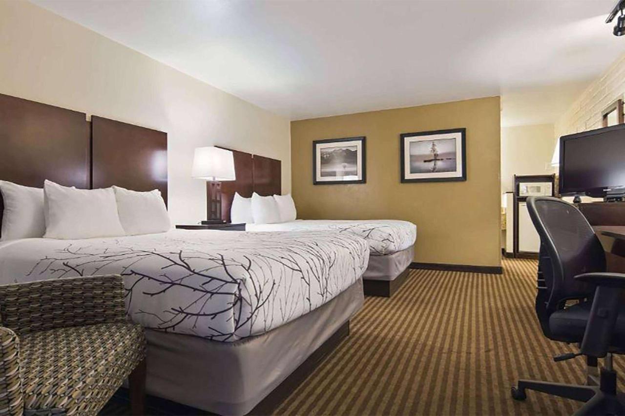 Baymont By Wyndham Durango Motel Luaran gambar