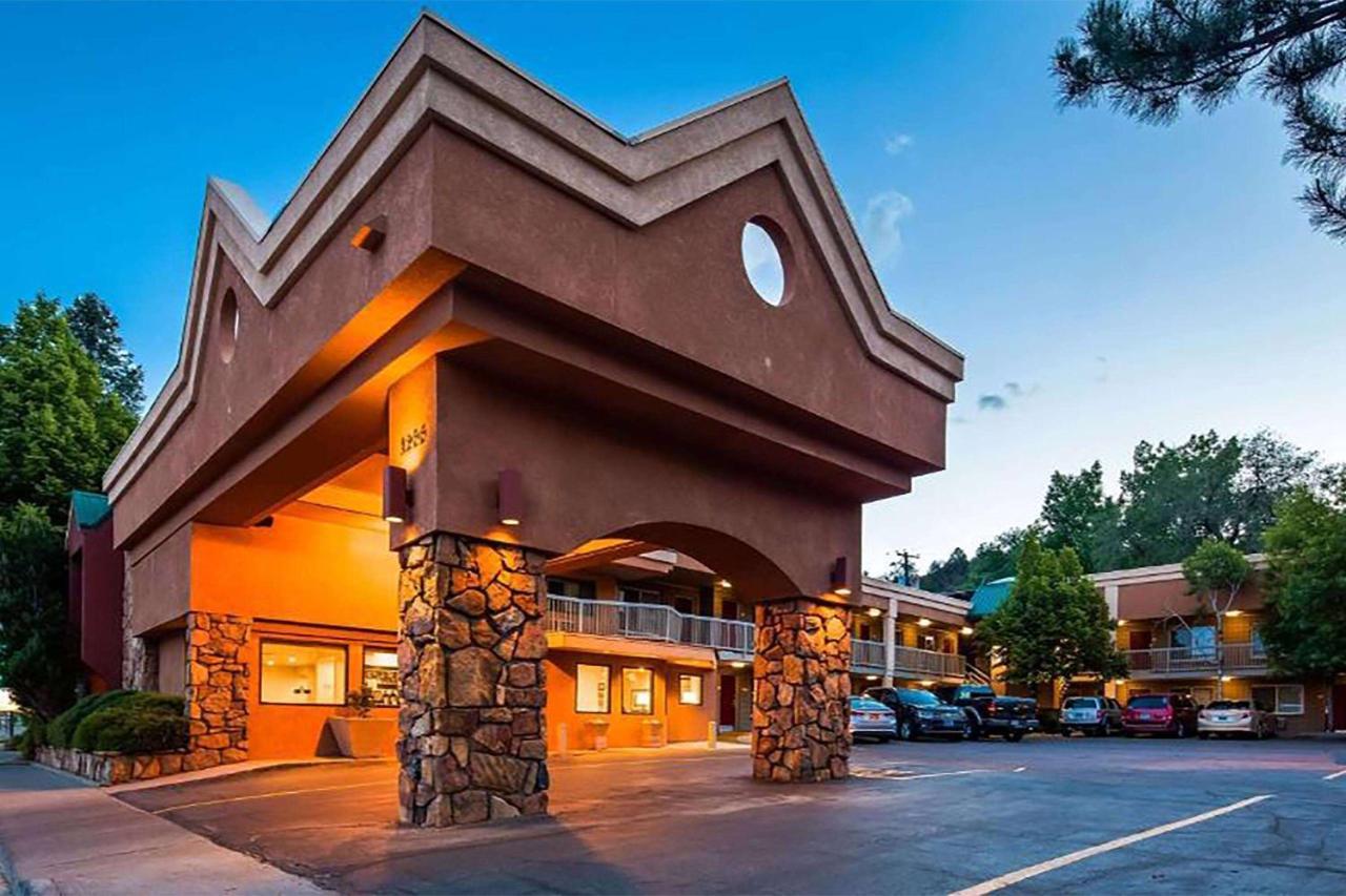 Baymont By Wyndham Durango Motel Luaran gambar