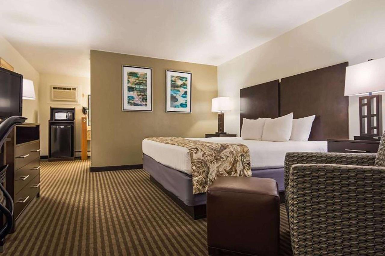 Baymont By Wyndham Durango Motel Luaran gambar