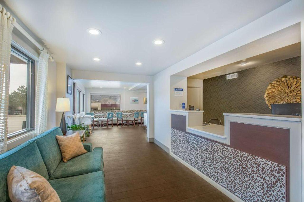 Baymont By Wyndham Durango Motel Luaran gambar