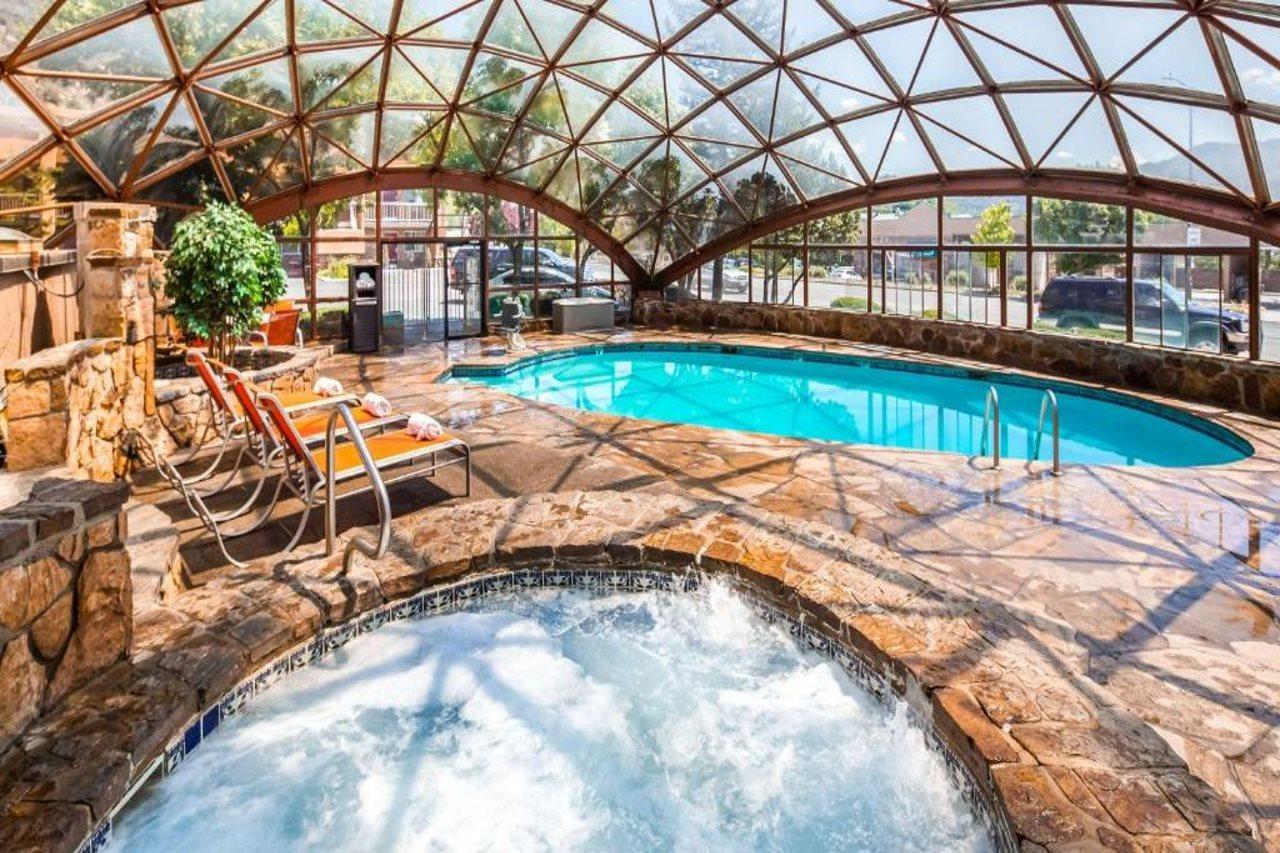 Baymont By Wyndham Durango Motel Luaran gambar