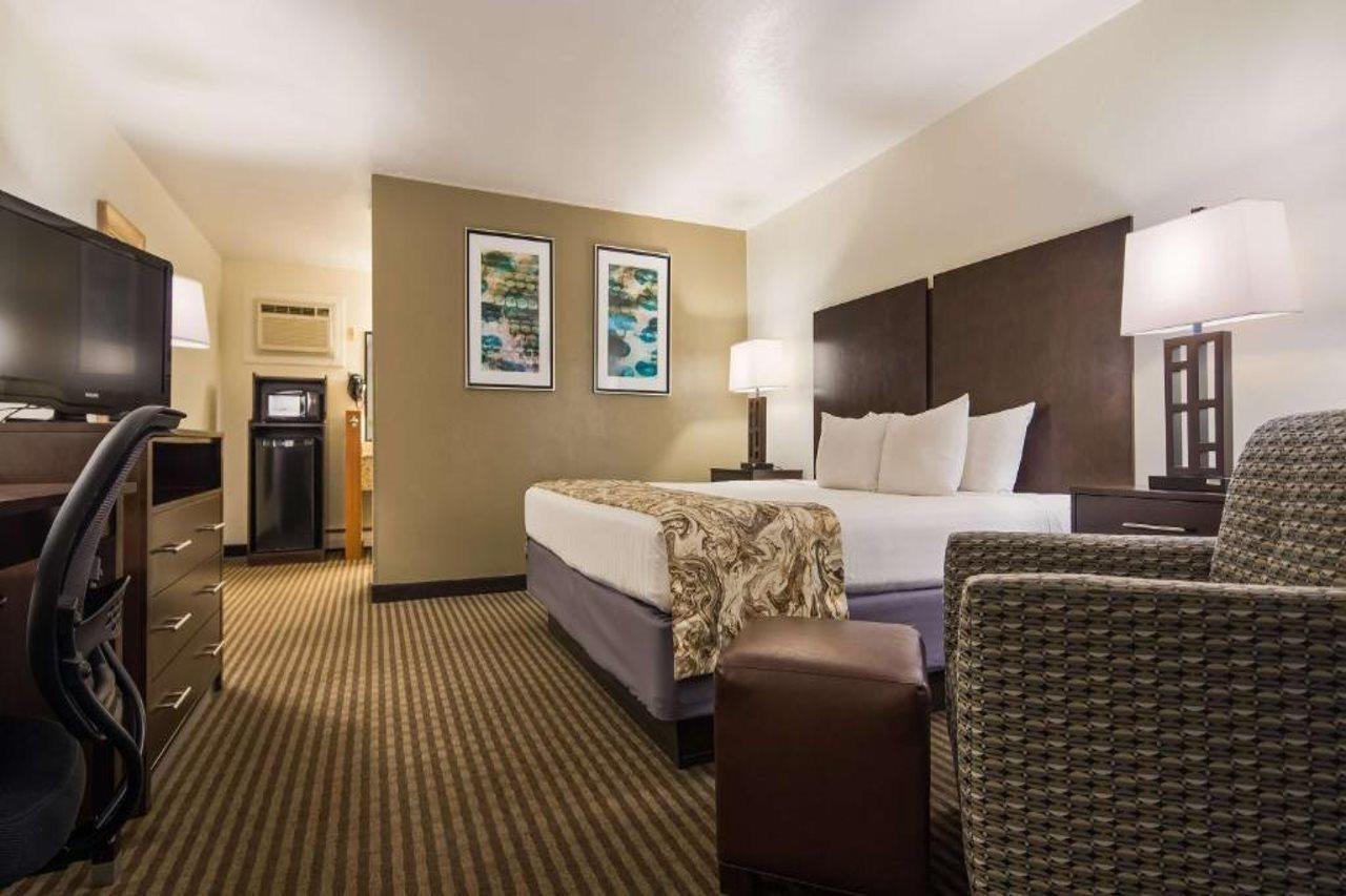Baymont By Wyndham Durango Motel Luaran gambar