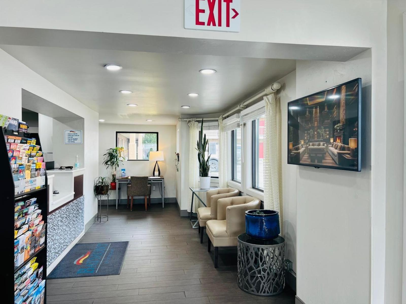 Baymont By Wyndham Durango Motel Luaran gambar
