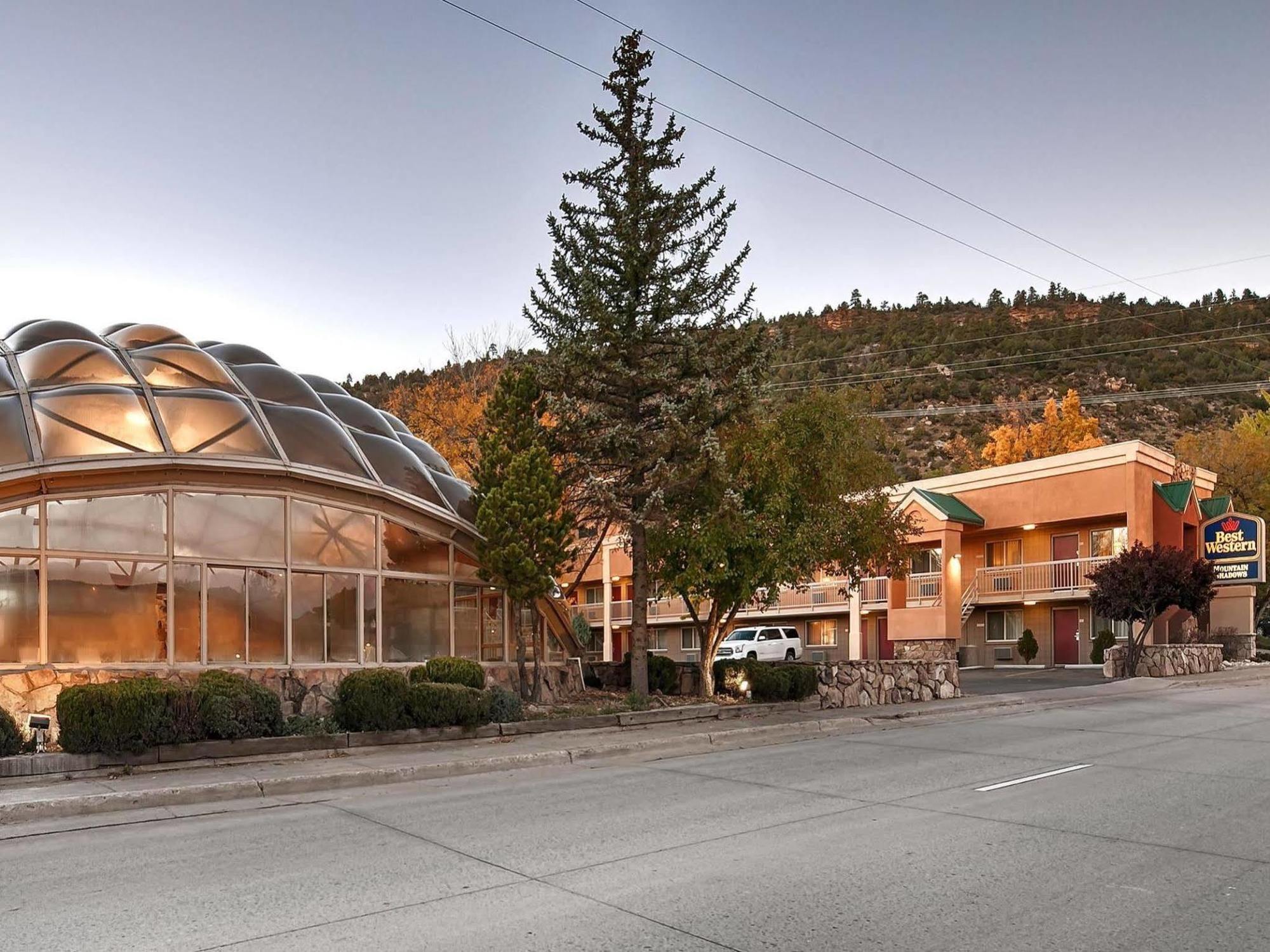 Baymont By Wyndham Durango Motel Luaran gambar