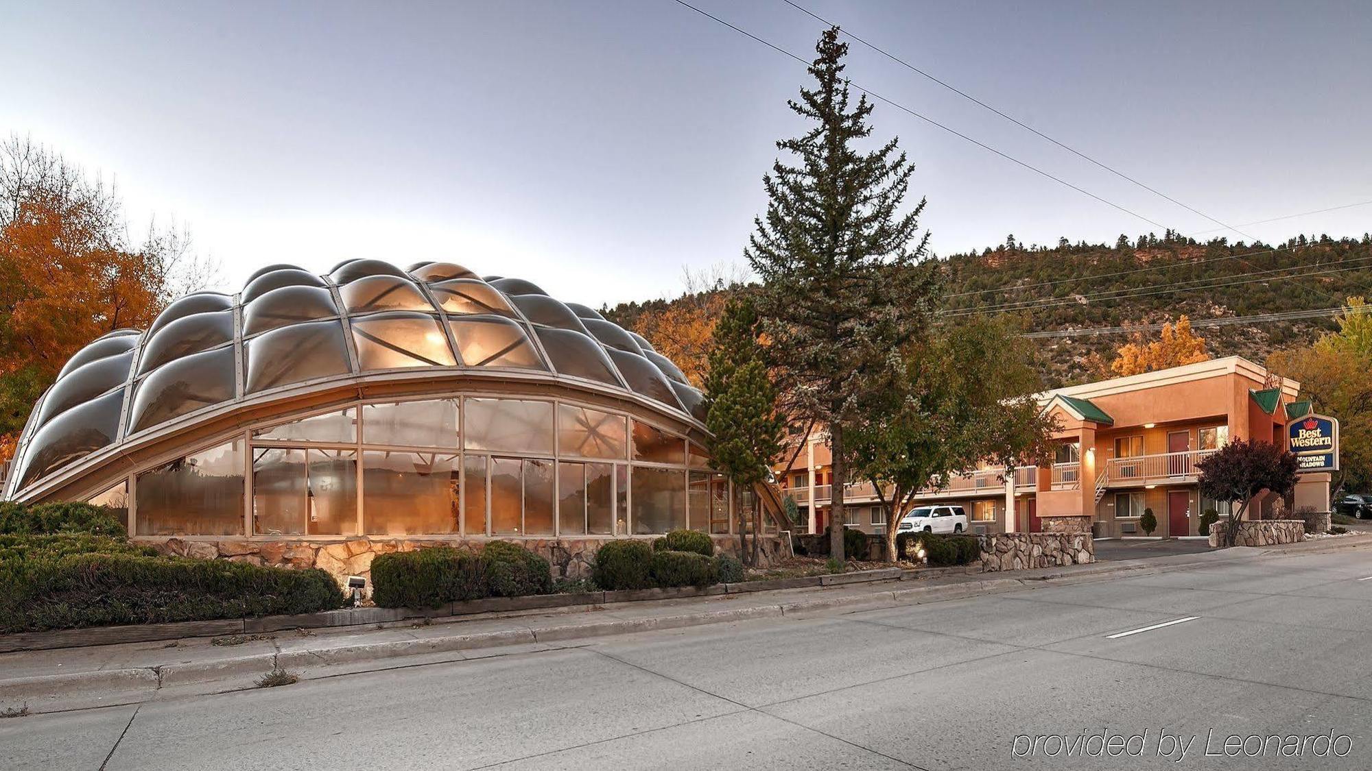 Baymont By Wyndham Durango Motel Luaran gambar