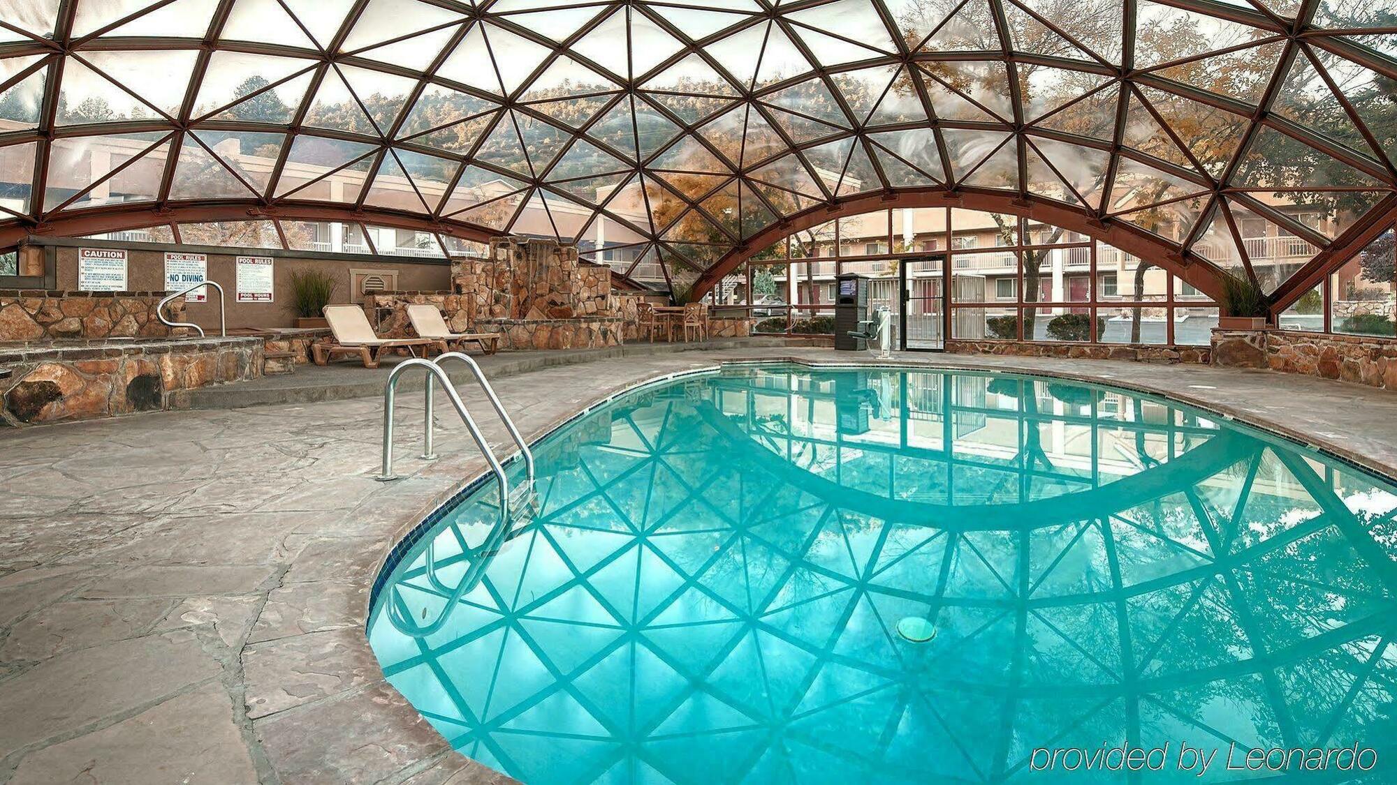 Baymont By Wyndham Durango Motel Luaran gambar