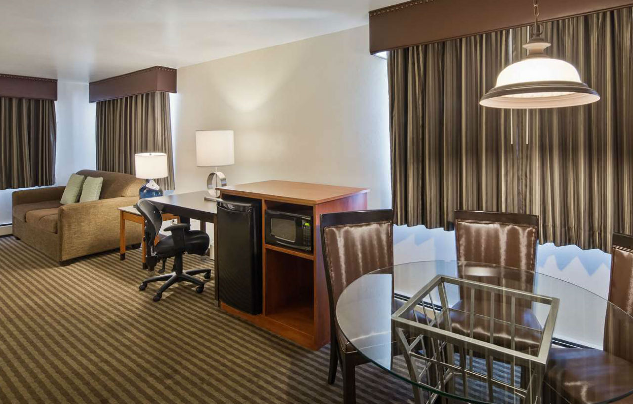 Baymont By Wyndham Durango Motel Luaran gambar
