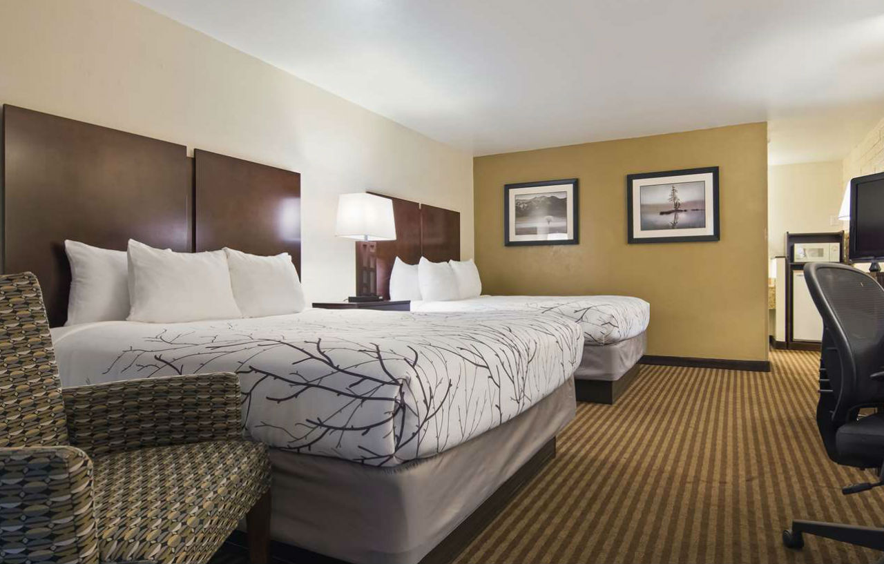 Baymont By Wyndham Durango Motel Luaran gambar