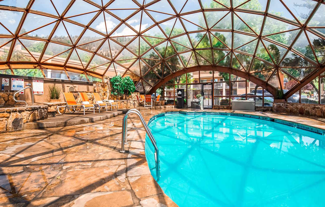 Baymont By Wyndham Durango Motel Luaran gambar