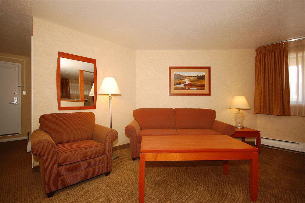 Baymont By Wyndham Durango Motel Luaran gambar
