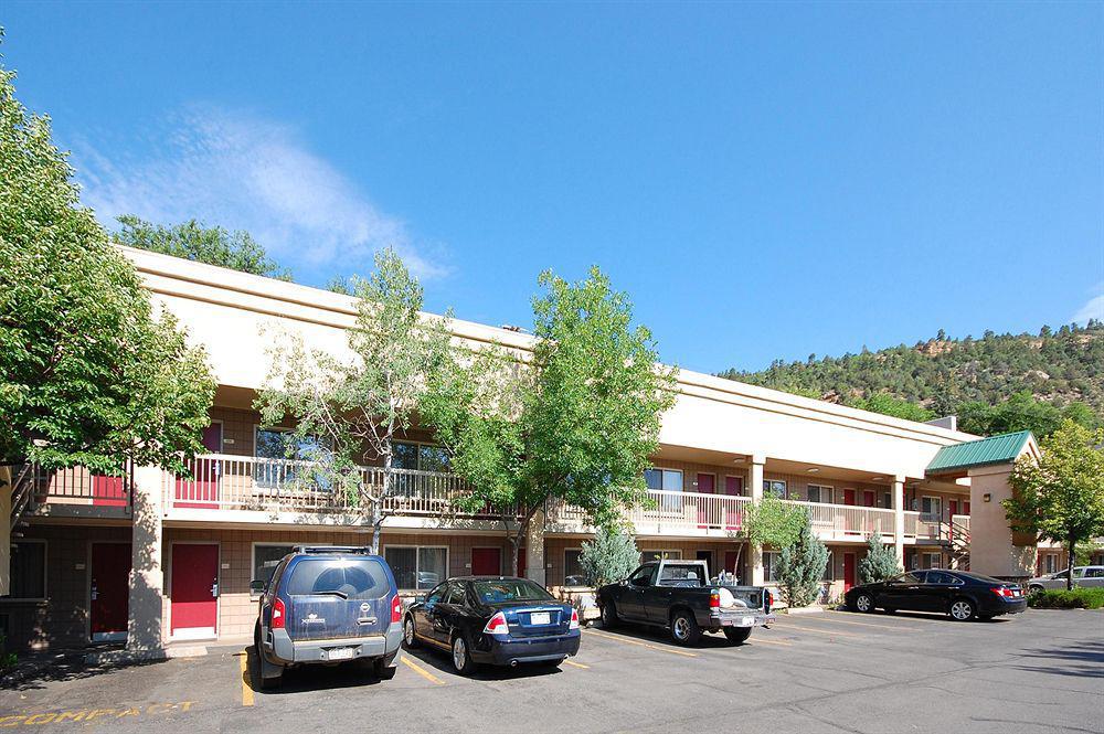Baymont By Wyndham Durango Motel Luaran gambar